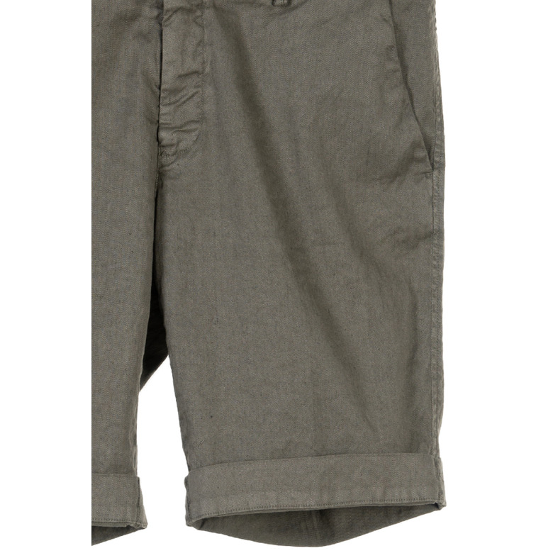 Mason's short green 2