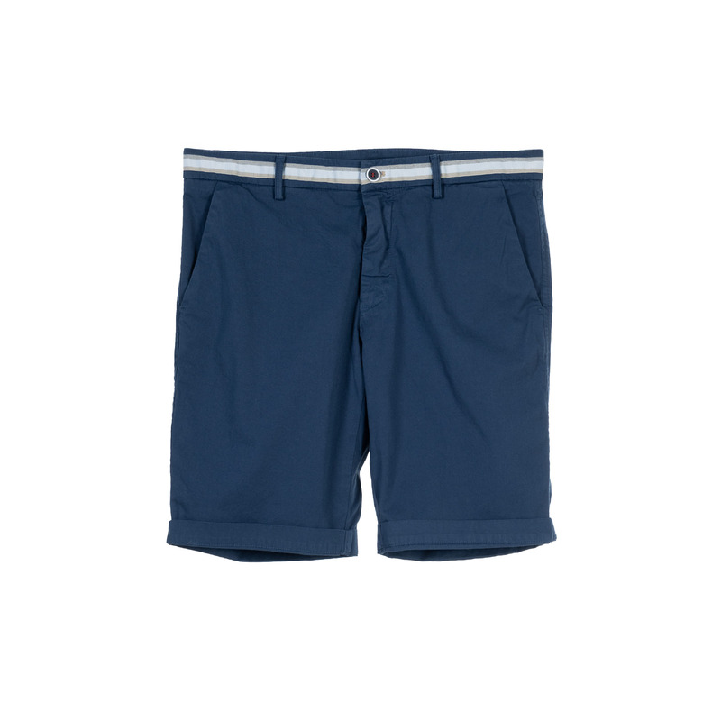 Mason's short blue