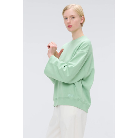 Our Sister sweater grÜn