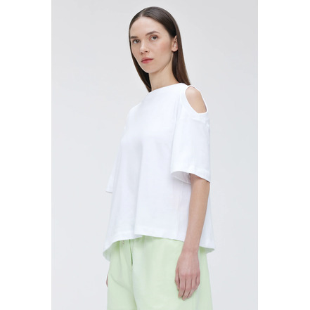 Our Sister t-shirt wit