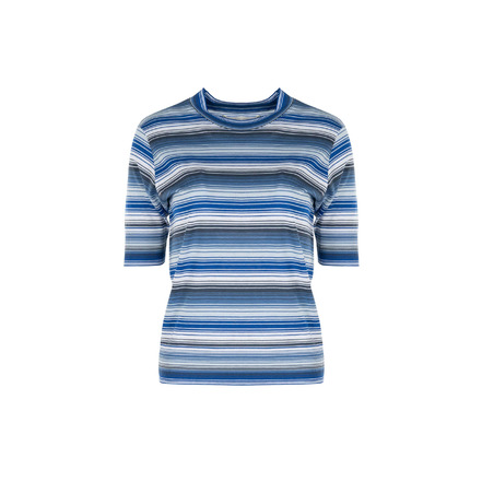 Our Sister t-shirt blauw