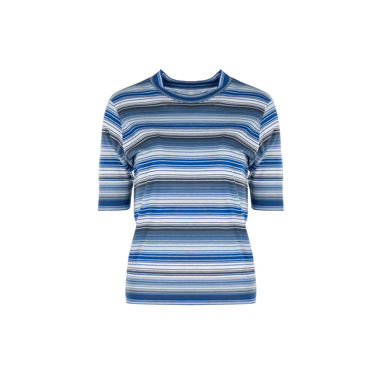 Our Sister t-shirt blauw