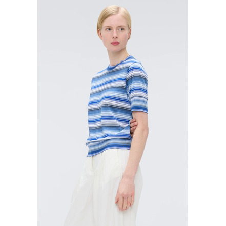 Our Sister t-shirt blauw