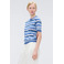 Our Sister t-shirt blauw 2