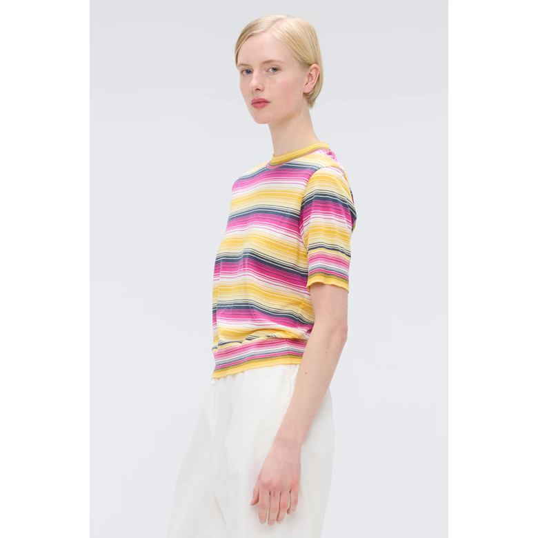 Our Sister t-shirt multi color 2