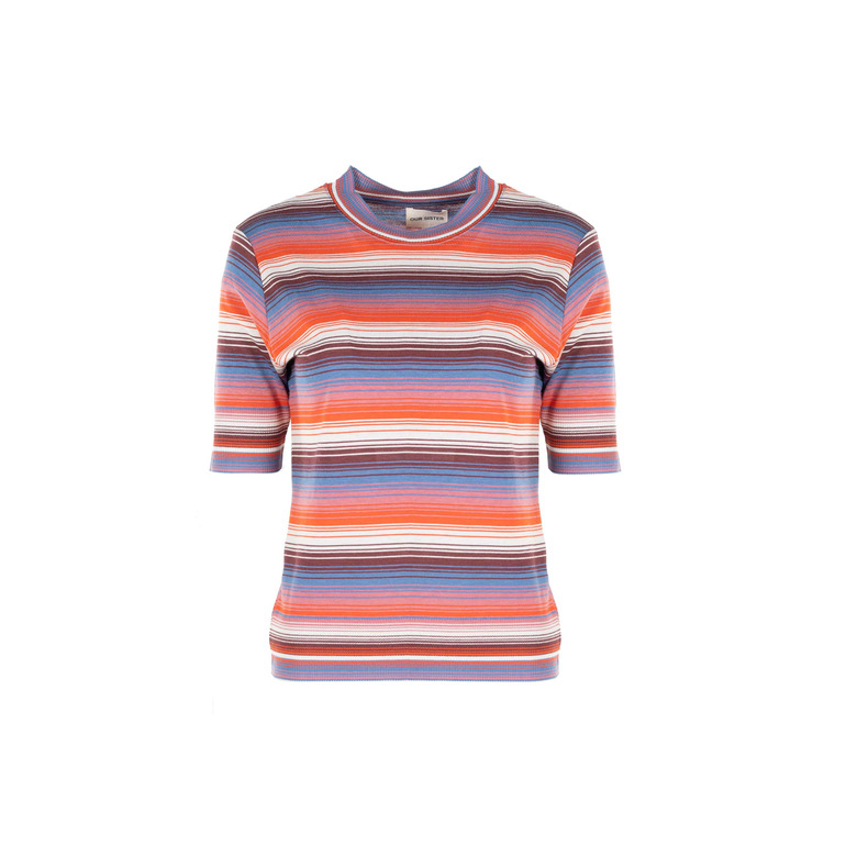 Our Sister t-shirt rood 1