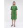 Our Sister jurk groen 2