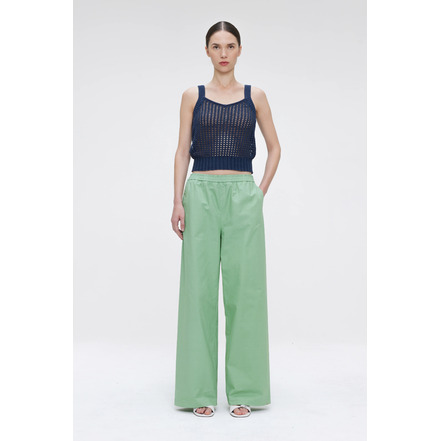 Our Sister broek groen