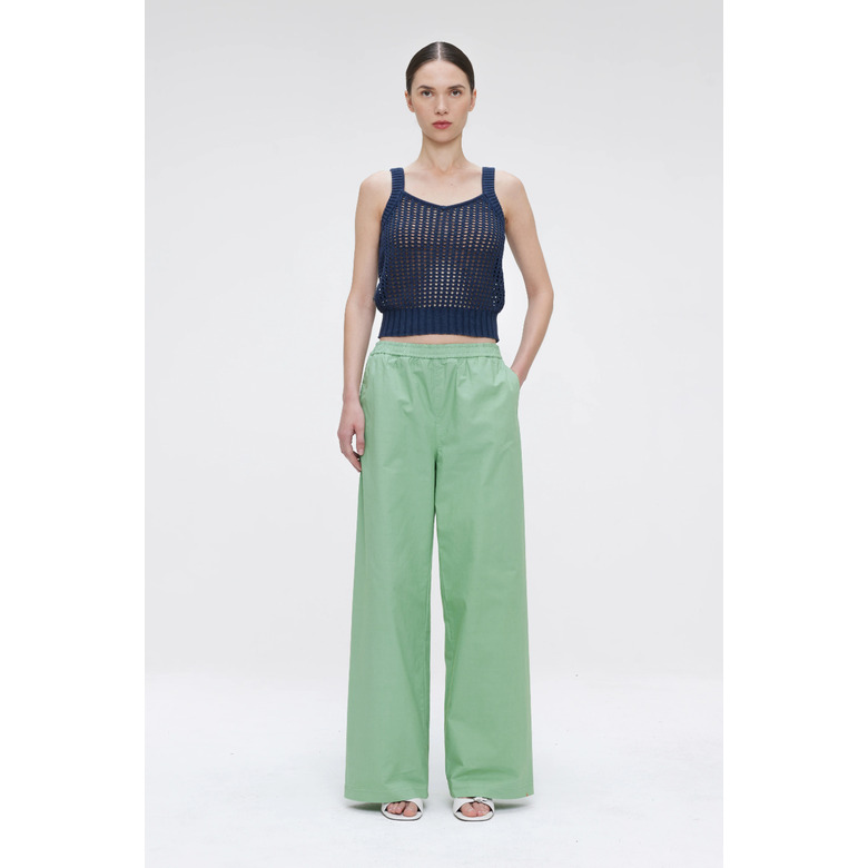 Our Sister broek groen 2