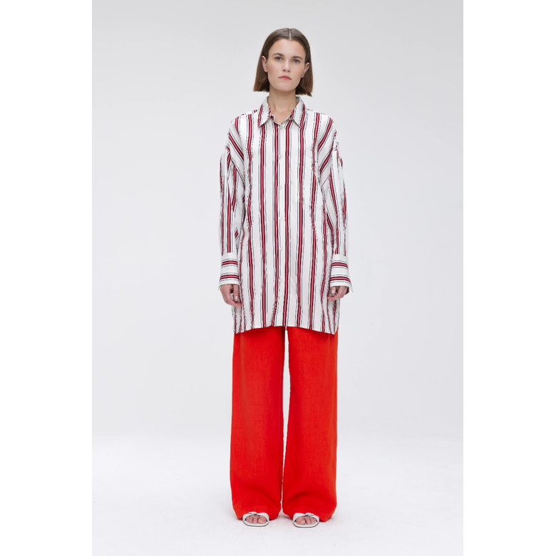 Our Sister blouse ecru 2
