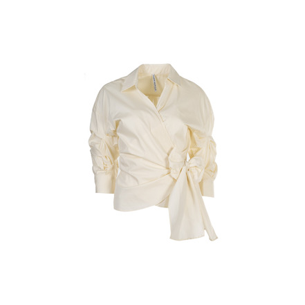 Liviana Conti blouse geel