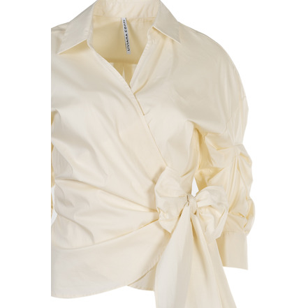 Liviana Conti blouse geel