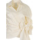 Liviana Conti blouse geel 2