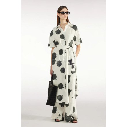 Liviana Conti jurk wit