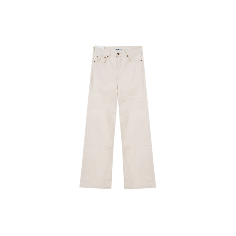Lois jeans ecru 1