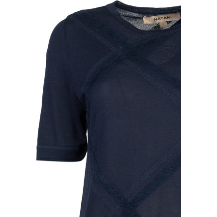 Natan sweater blue