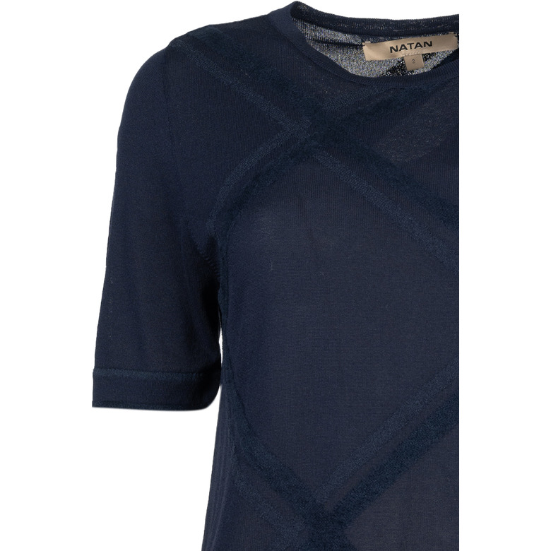 Natan trui blauw 2