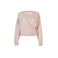 Nathalie Vleeschouwer trui roze 1