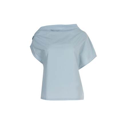 Nathalie Vleeschouwer blouse blauw