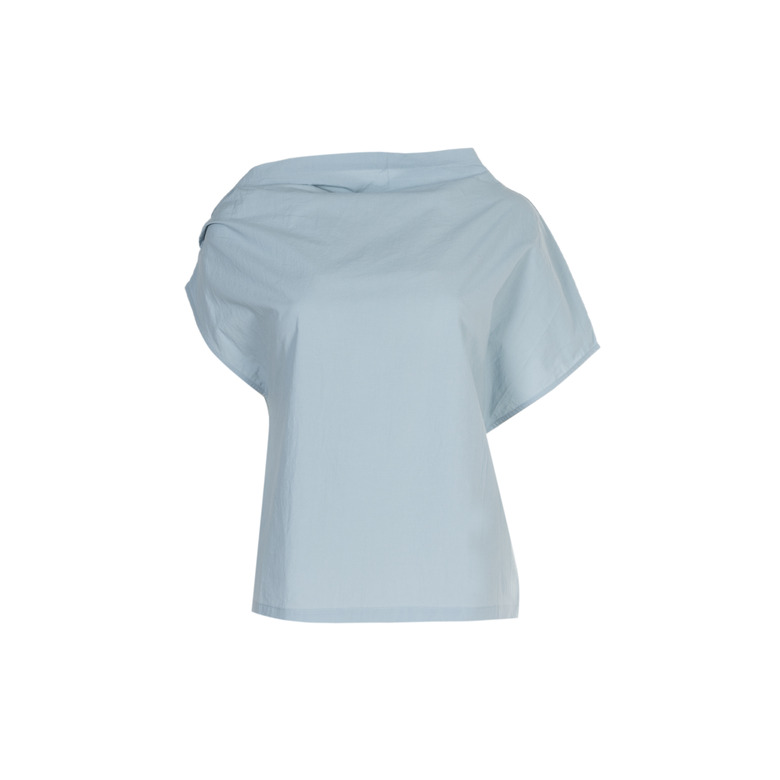 Nathalie Vleeschouwer blouse blauw
