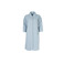 Nathalie Vleeschouwer jurk blauw 1