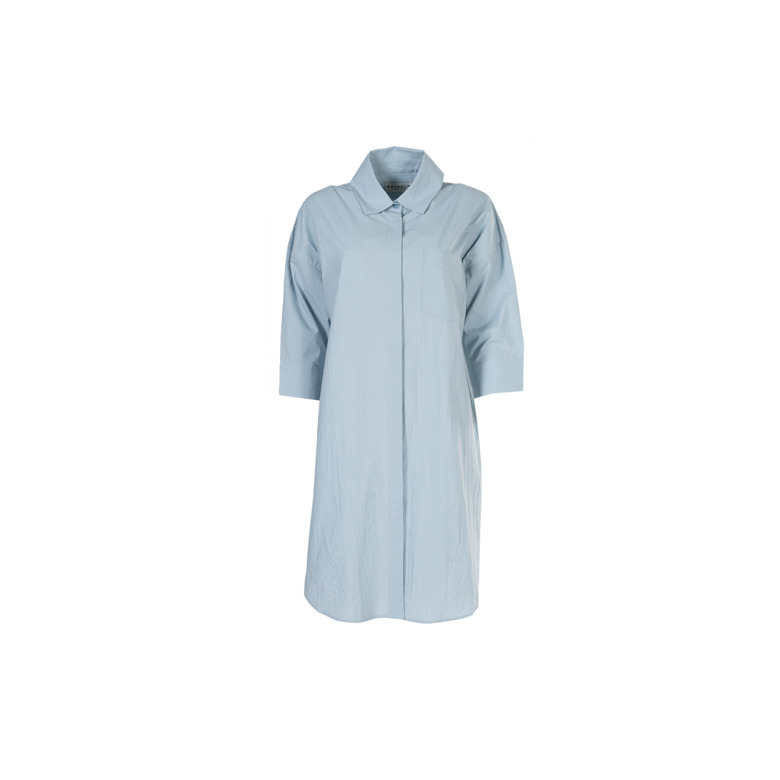 Nathalie Vleeschouwer jurk blauw