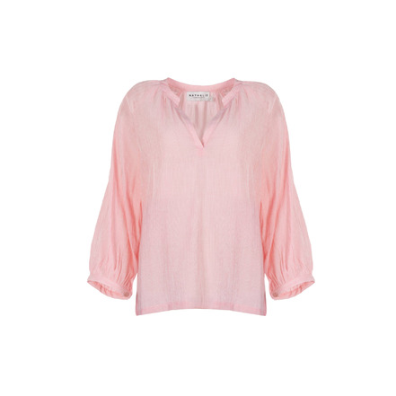 Nathalie Vleeschouwer blouse roze