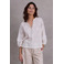 Nathalie Vleeschouwer blouse ecru 2