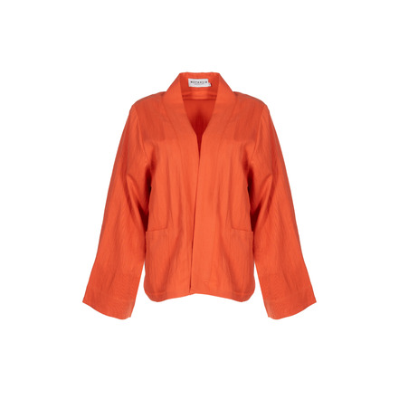 Nathalie Vleeschouwer blouse oranje