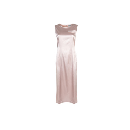Nathalie Vleeschouwer jurk roze
