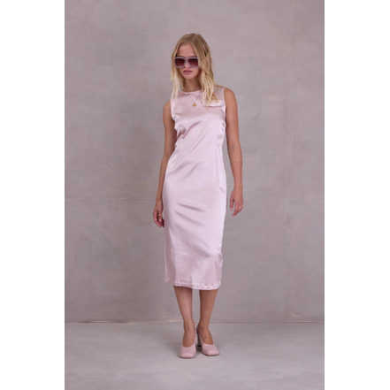 Nathalie Vleeschouwer jurk roze