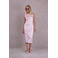 Nathalie Vleeschouwer jurk roze 2