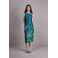 Nathalie Vleeschouwer jurk groen 2