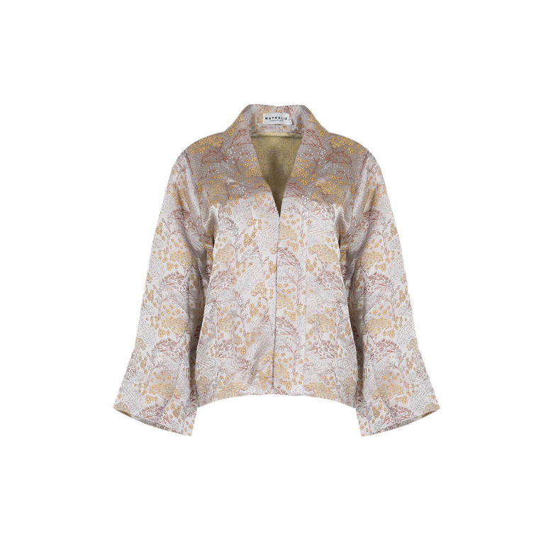 Nathalie Vleeschouwer blouse roze