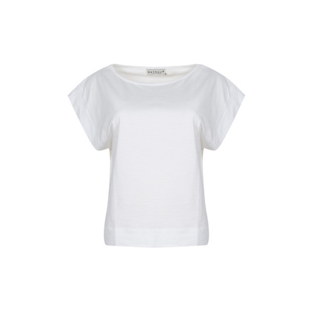 Nathalie Vleeschouwer t-shirt wit