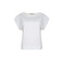 Nathalie Vleeschouwer t-shirt wit 1