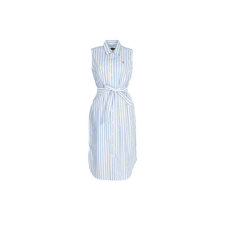 Ralph Lauren jurk blauw