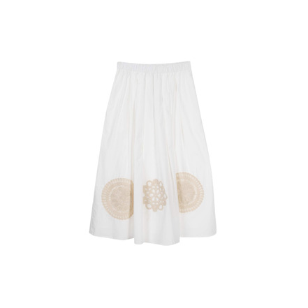 Weekend - Maxmara rok wit