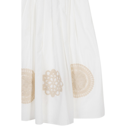 Weekend - Maxmara rok wit