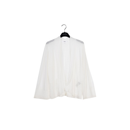Notshy cardigan wit