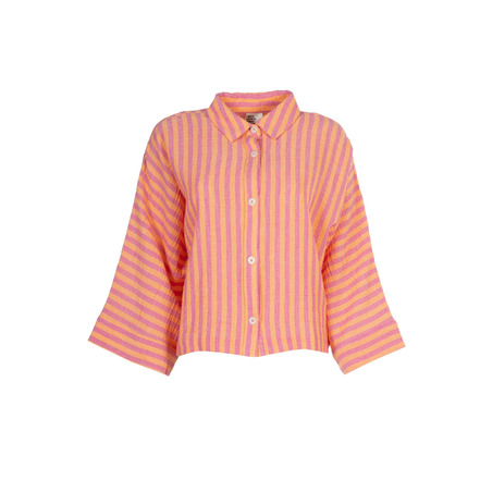 Sacrecoeur blouse oranje