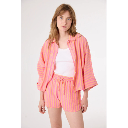 Sacrecoeur blouse oranje