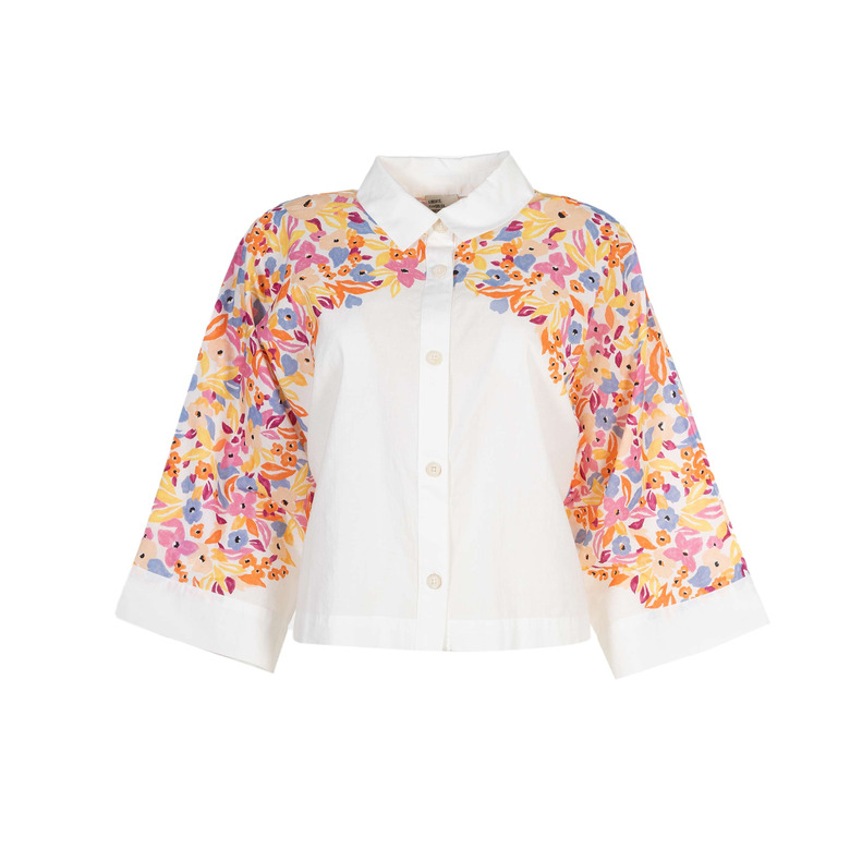 Sacrecoeur blouse multi color