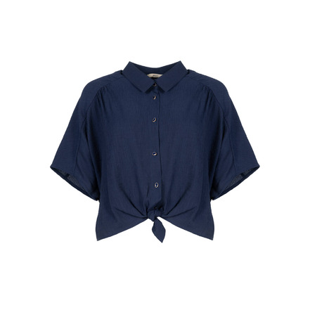 Sessun blouse blauw