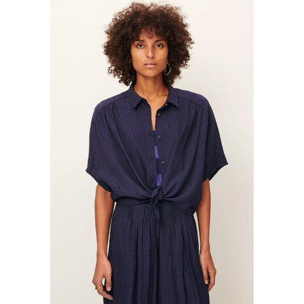 Sessun blouse blauw