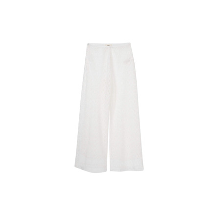 Suncoo broek wit
