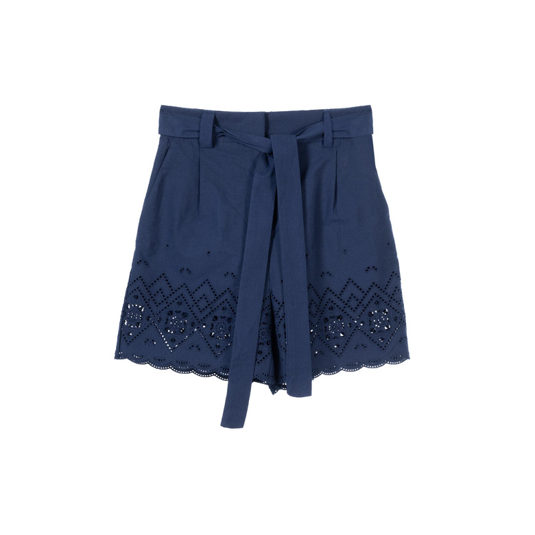 Suncoo short blue