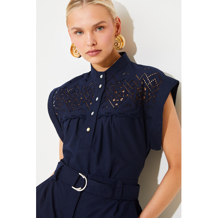 Suncoo blouse ecru
