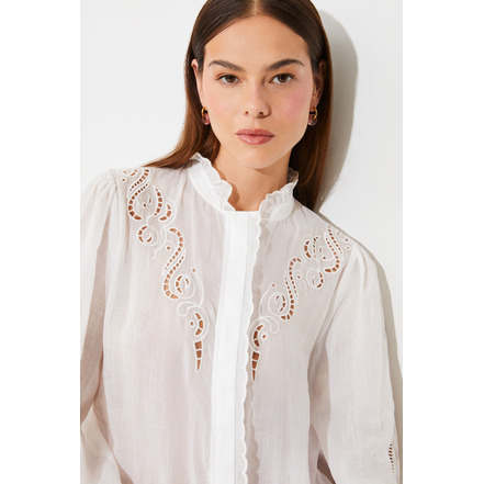 Suncoo blouse wit