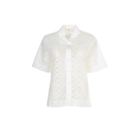 Suncoo blouse wit
